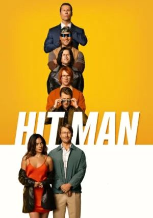 Hit Man                นักฆ่า น่าหลอก                2024