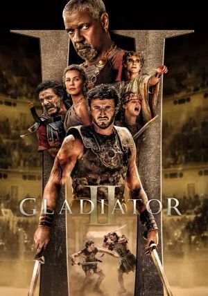 Gladiator 2                นักรบผู้กล้า ผ่าแผ่นดินทรราช 2                2024