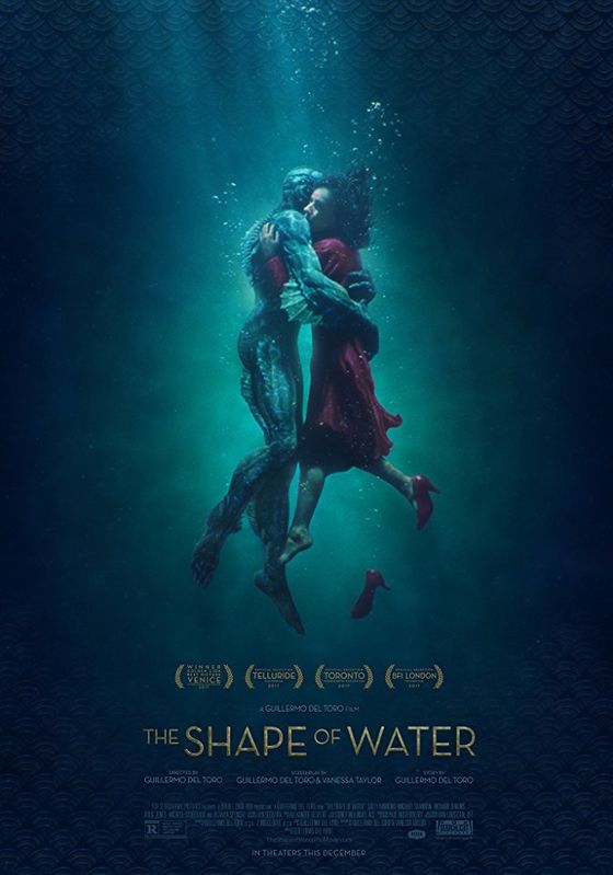 The Shape of Water                เดอะ เชพ ออฟ วอเทอร์                2017