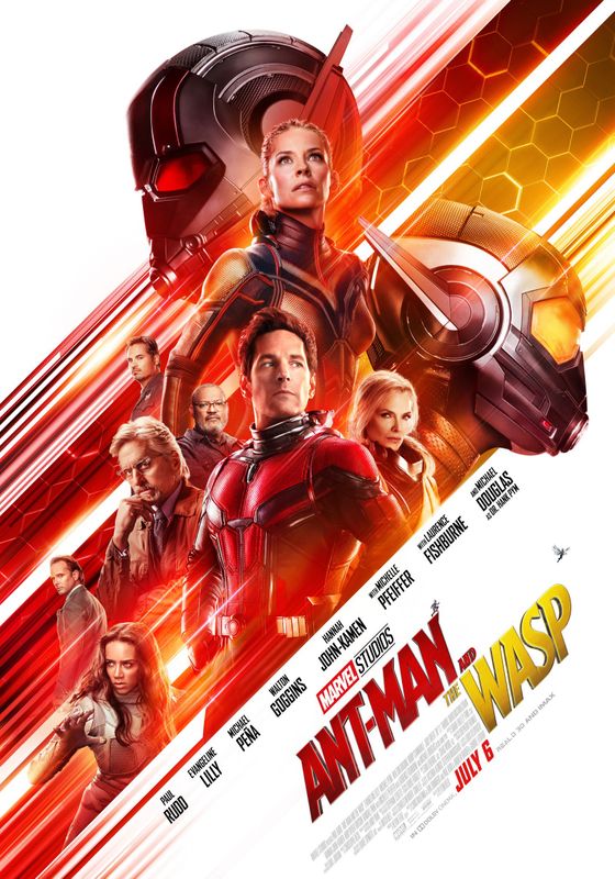 Ant-Man and the Wasp                แอนท์-แมน และ เดอะ วอสพ์                2018