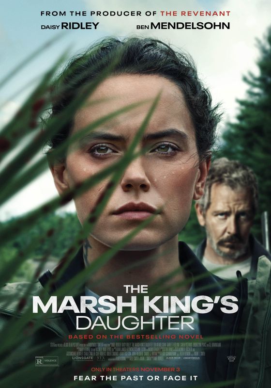 The Marsh King’s Daughter                ล่าแค้นสันดานดิบ                2023