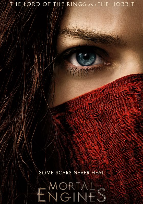 Mortal Engines                สมรภูมิล่าเมือง: จักรกลมรณะ                2018