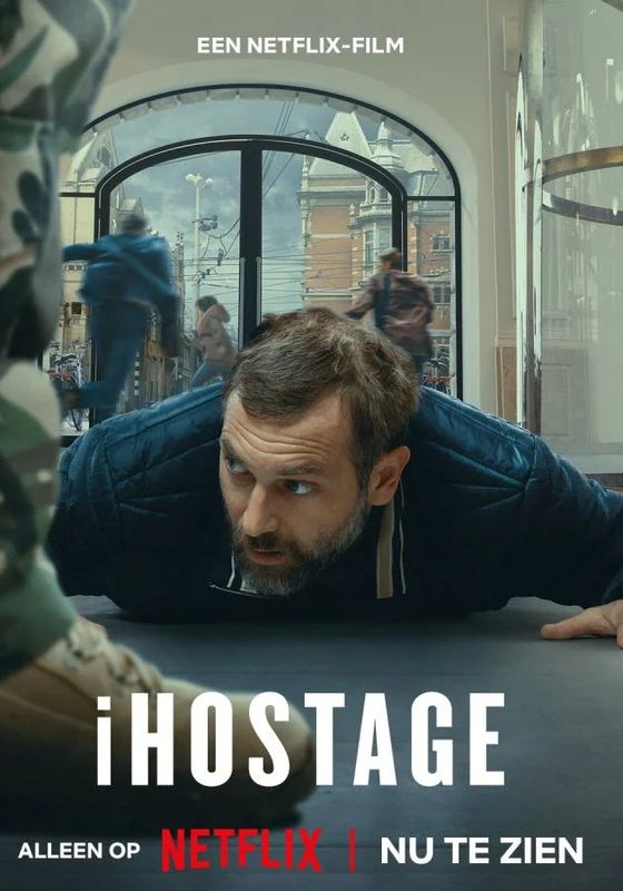 iHostage                จับตัวประกันสนั่นเมือง                2025