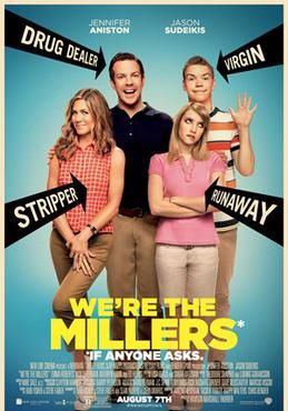 We’re the Millers                มิลเลอร์ มิลรั่ว ครอบครัวกำมะลอ                2013