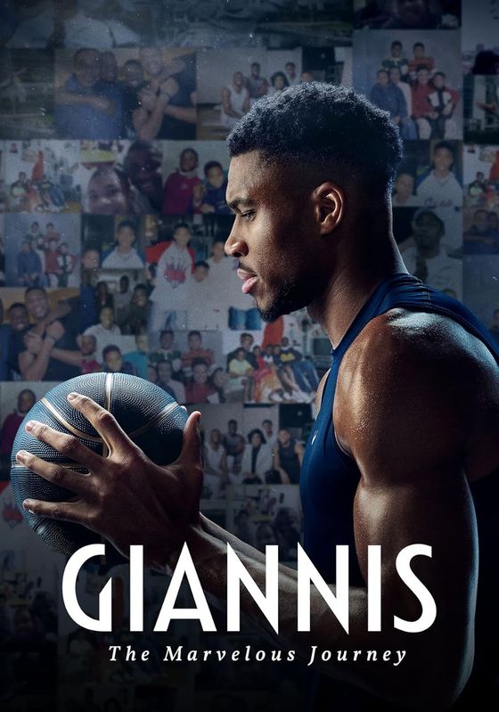 Giannis: The Marvelous Journey                                2024
