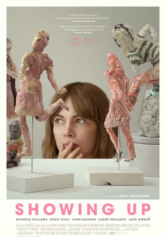 Showing Up                                2022