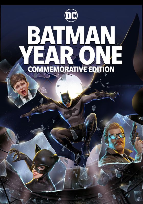 Batman: Year One                ศึกอัศวินแบทแมน ปี 1                2011