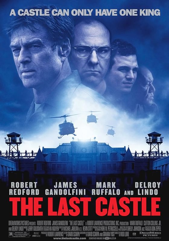 The Last Castle                กบฏป้อมทมิฬ                2001