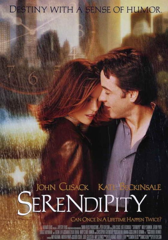 Serendipity                กว่าจะค้นเจอ ขอมีเธอสุดหัวใจ                2001