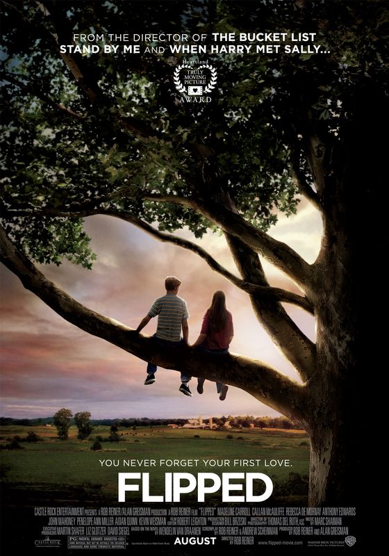 Flipped                หวานนักวันรักแรก                2010