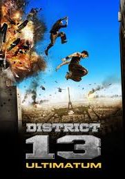 DISTRICT 13: ULTIMATUM                คู่ขบถ คนอันตราย 2                2009