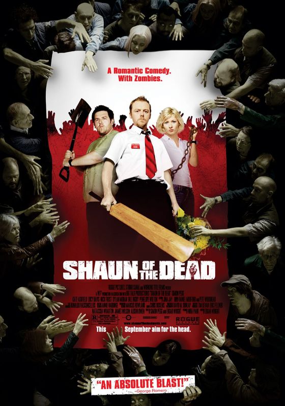 Shaun of the Dead                รุ่งอรุณแห่งความวาย(ป่วง)                2004