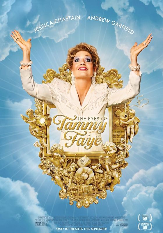 The Eyes of Tammy Faye                                2021