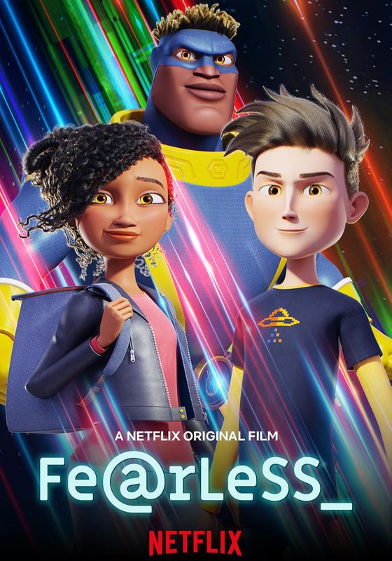 Fearless                เฟียร์เลส: เกมซ่าปราบเซียน                2020