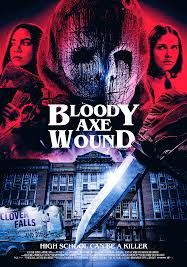 Bloody Axe Wound                                2024