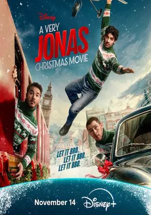 A Very Jonas Christmas Movie                                2025