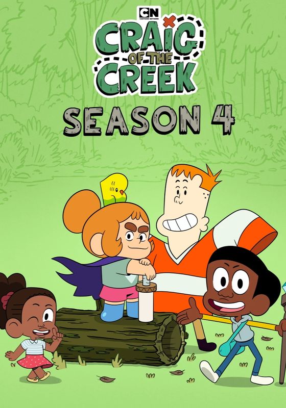 Craig of the Creek ss4 พากย์ไทย                                2021