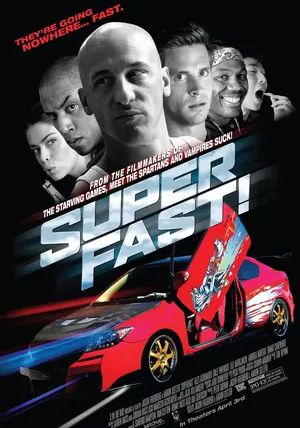 Superfast!                ฟาสต์เจ็บ เร็ว..แรง ทะลุฮา                2015