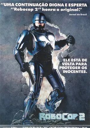 RoboCop 2                โรโบคอป ภาค 2                1990