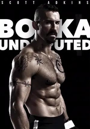 Boyka Undisputed 4                ยูริ บอยก้า นักชกจ้าวสังเวียน                2016