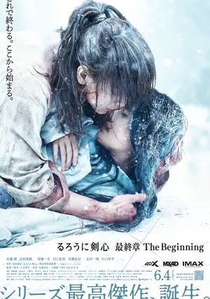 Rurouni Kenshin: Final Chapter Part II - The Beginning                รูโรนิ เคนชิน ซามูไรพเนจร ปัจฉิมบท                2021