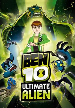 Ben 10 Ultimate Alien พากย์ไทย                บ็นเท็น อัลติเมทเอเลี่ยน                2010