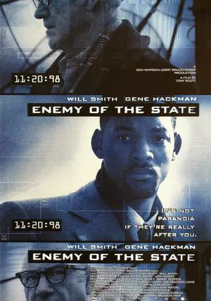Enemy of the State                แผนล่าทรชนข้ามโลก                1998