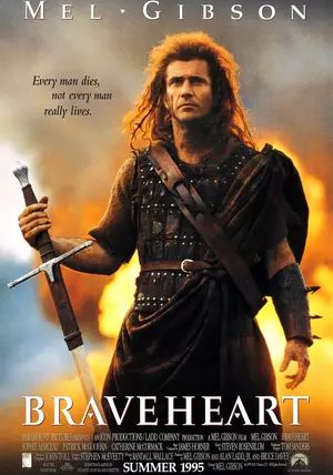 Braveheart                เบรฟฮาร์ท วีรบุรุษหัวใจมหากาฬ                1995